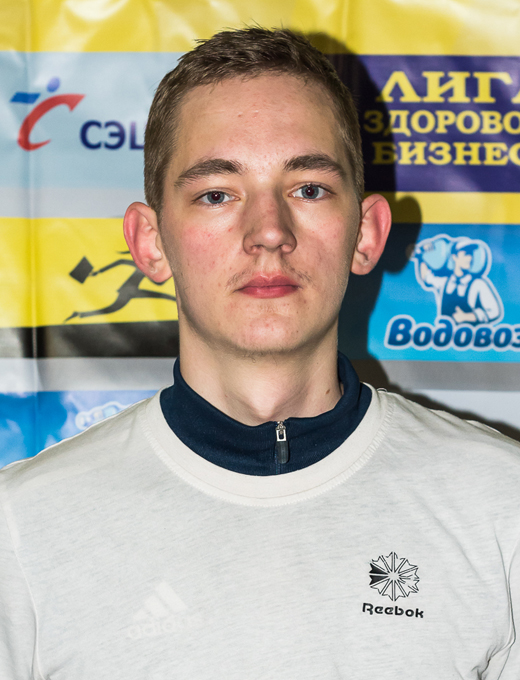 Жуков Артём